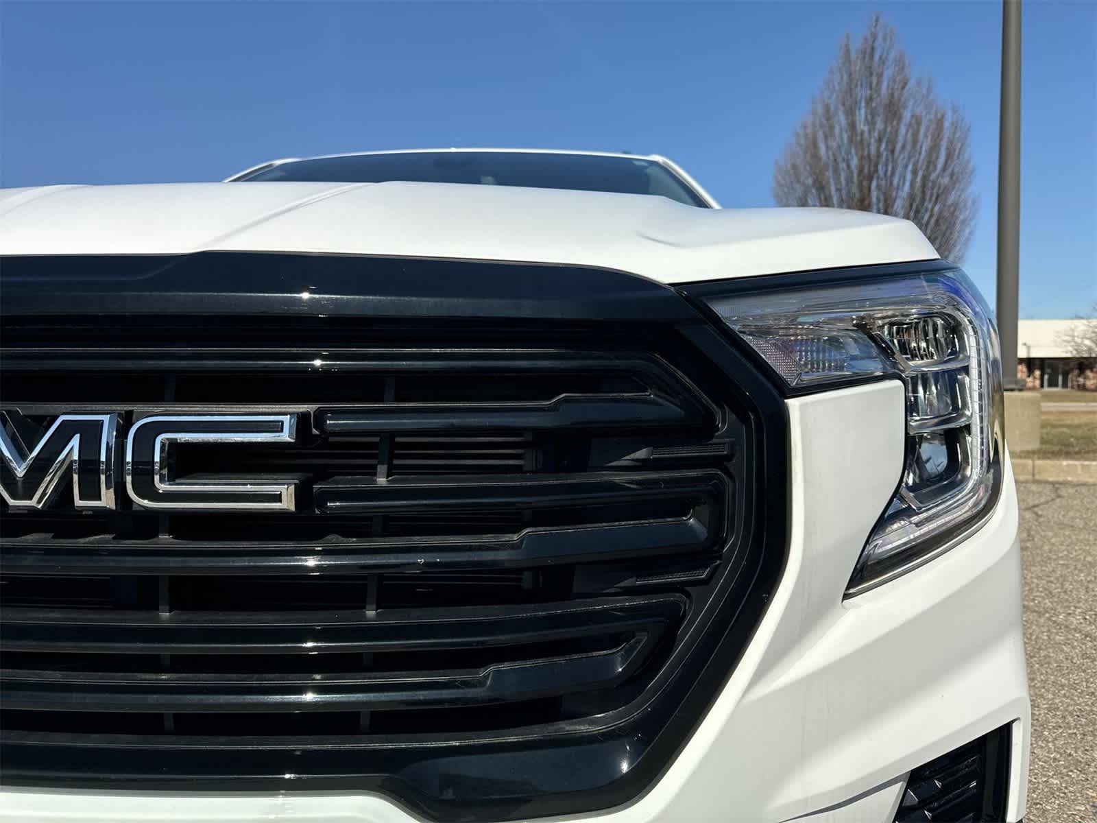 Thumbnail: 2024 GMC Terrain - 11