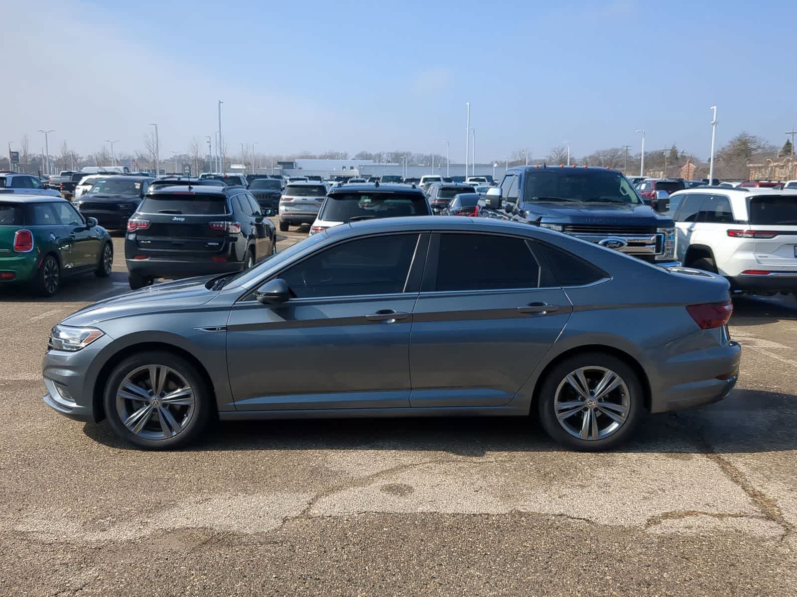 Thumbnail: 2021 Volkswagen Jetta - 11