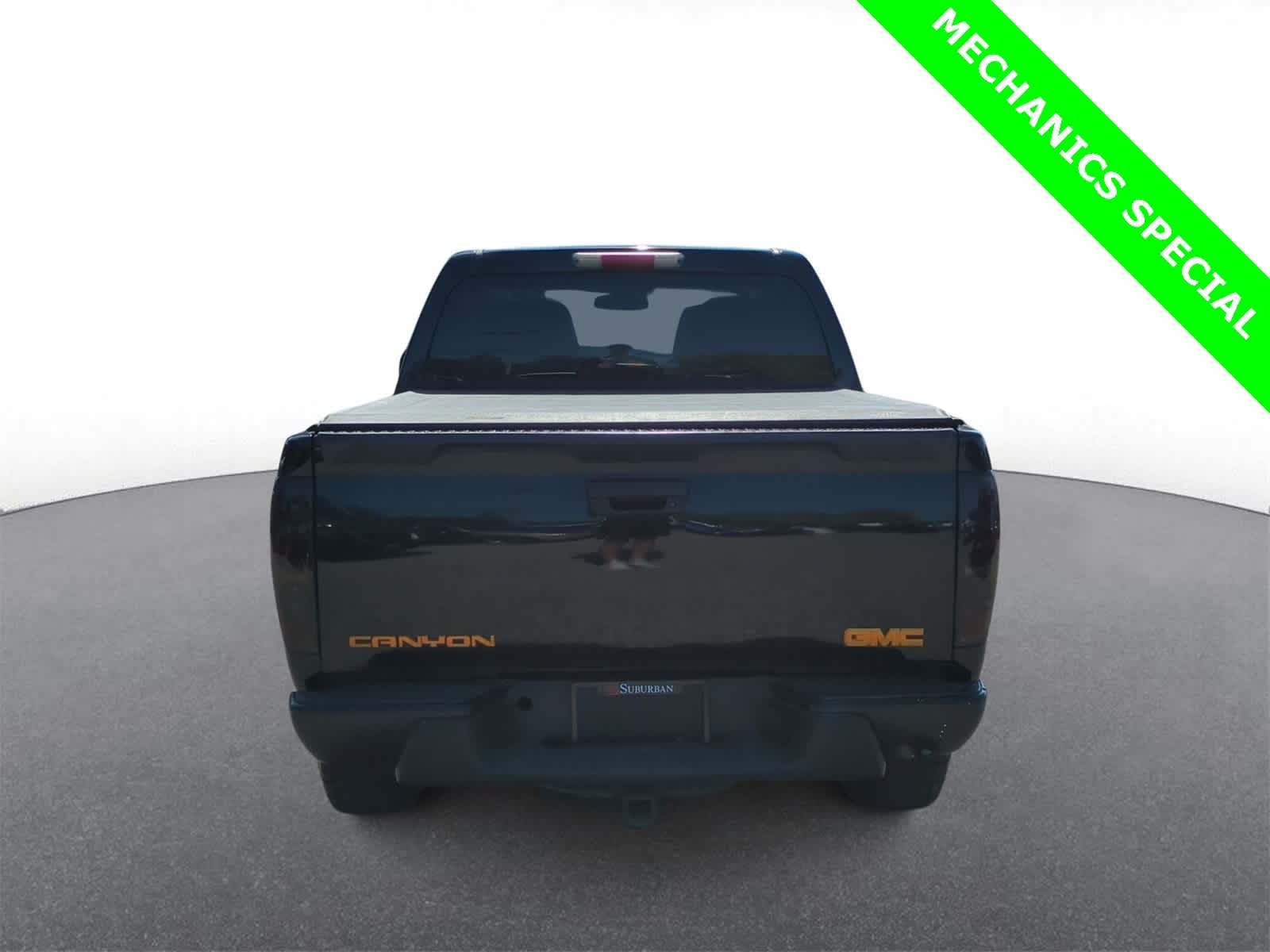 Thumbnail: 2006 GMC Canyon - 7