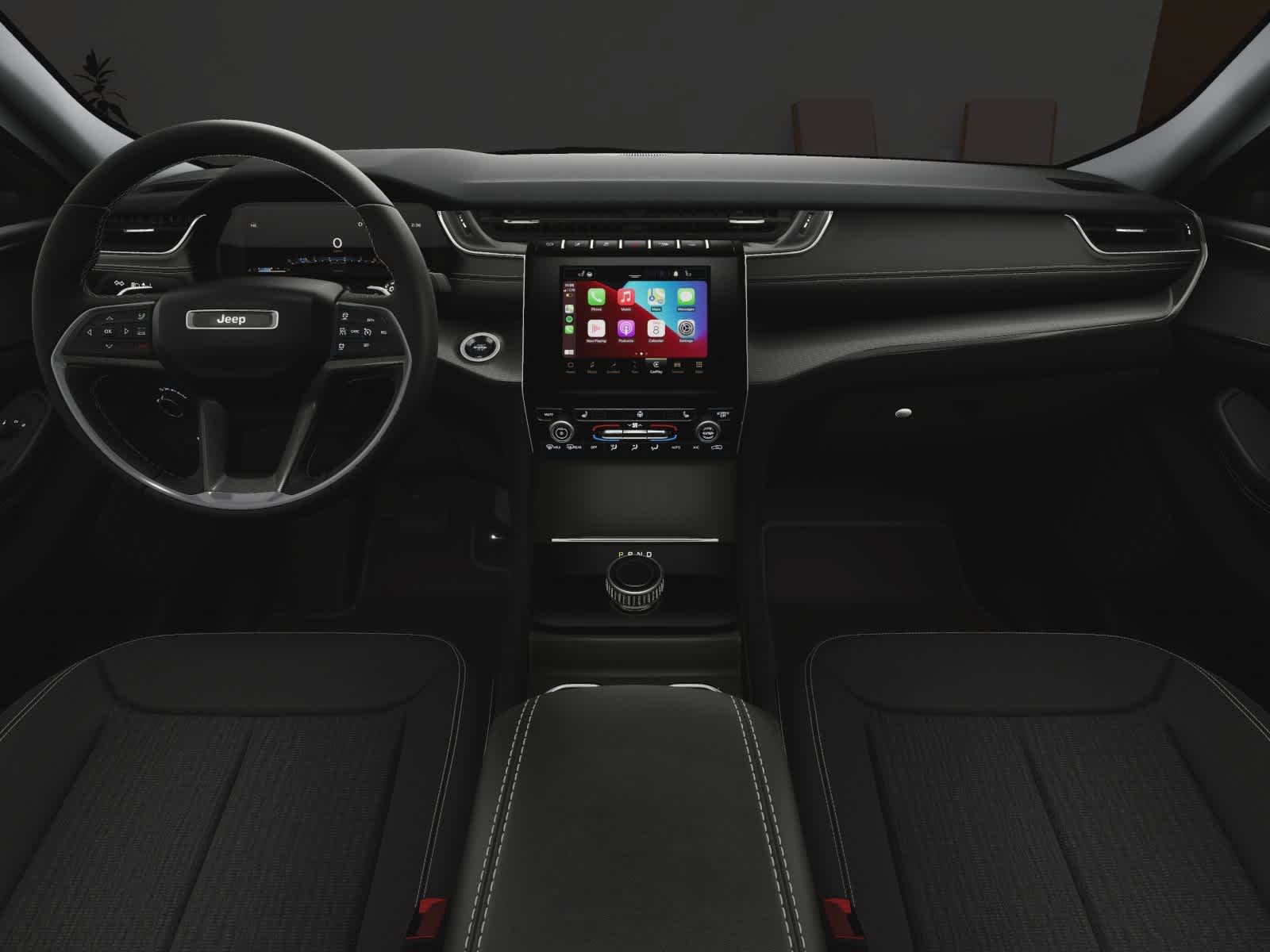 2025 Jeep Grand Cherokee Laredo 14
