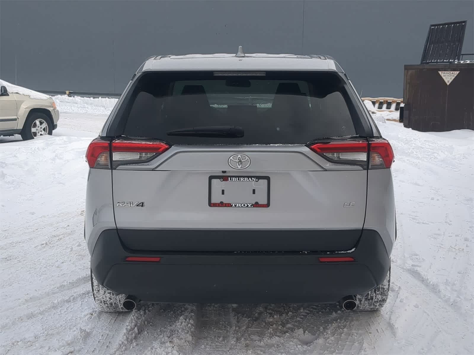 Thumbnail: 2022 Toyota RAV4 - 13