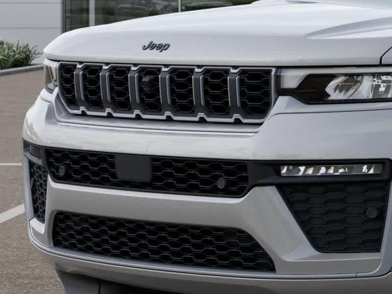 Thumbnail: 2026 Jeep Grand Cherokee L - 11