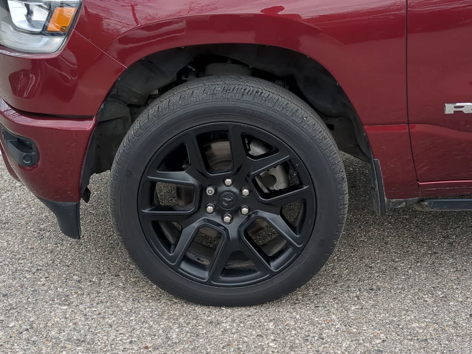 Thumbnail: 2024 RAM 1500 - 14