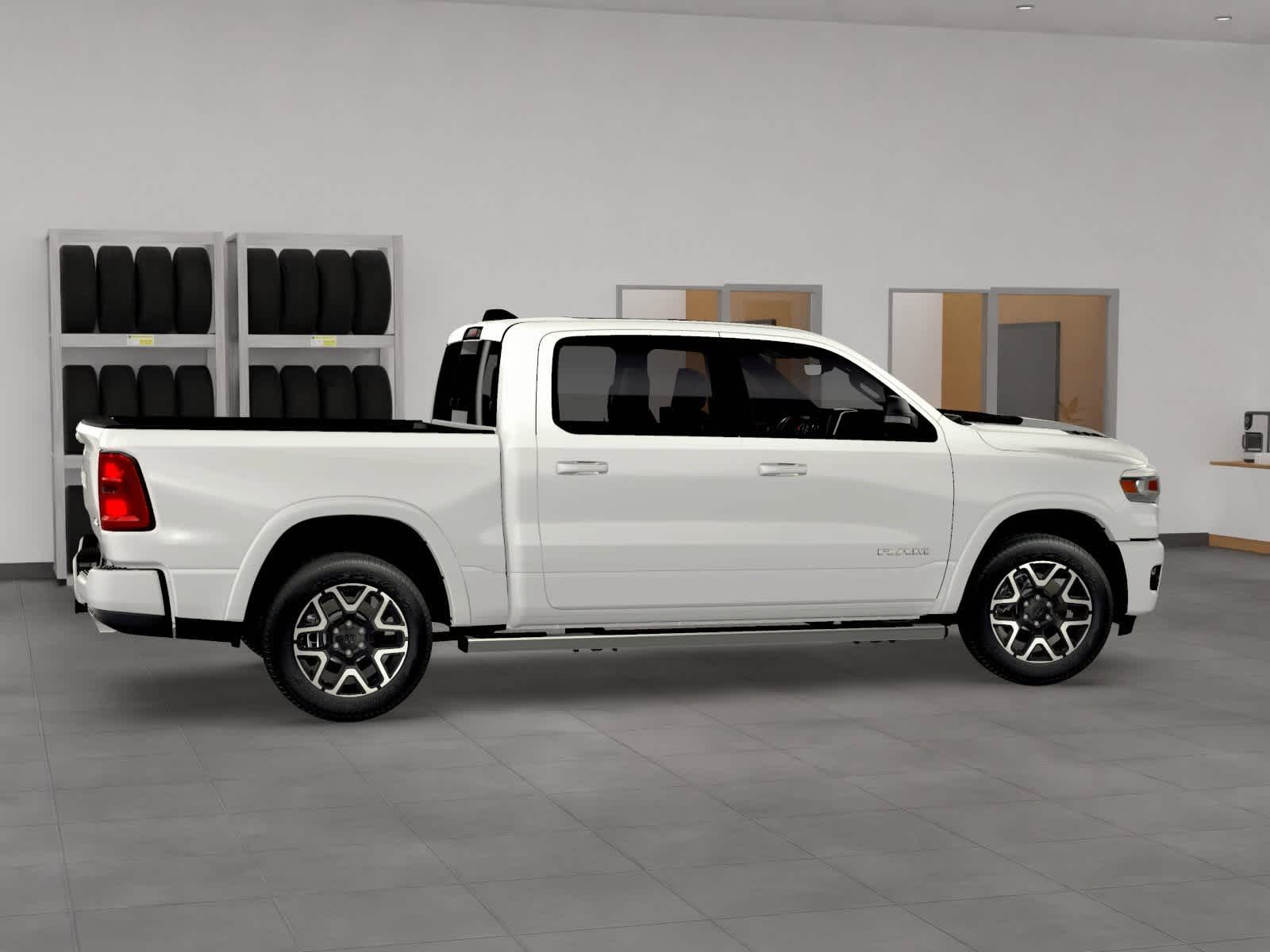 Thumbnail: 2026 RAM 1500 - 6