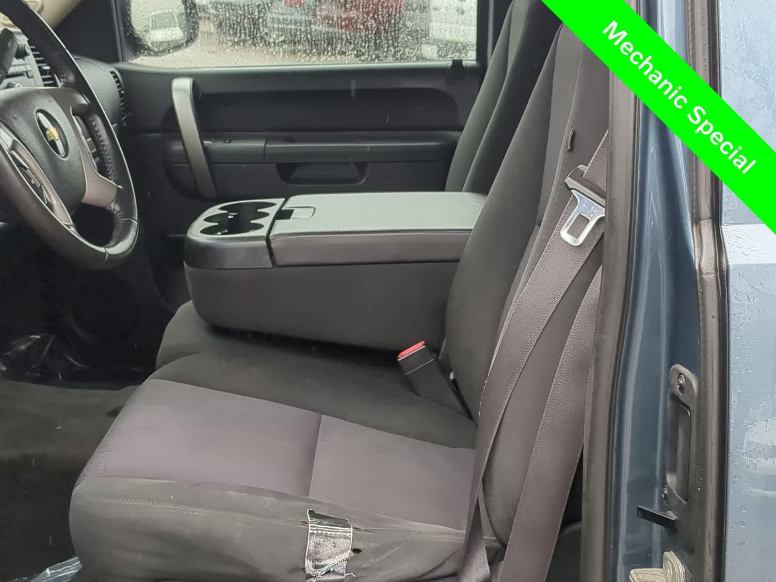 Thumbnail: 2012 Chevrolet Silverado 1500 - 15