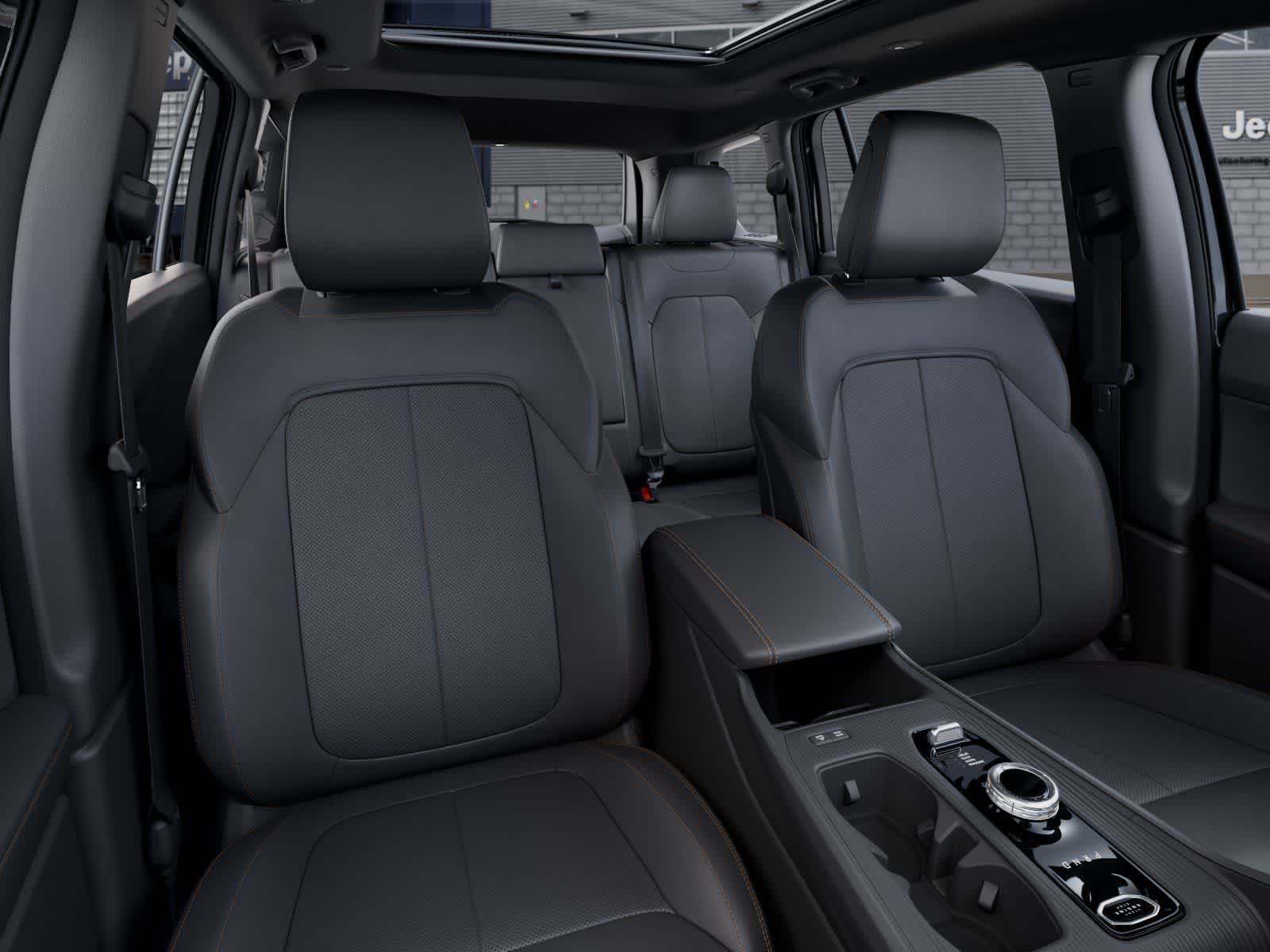 Thumbnail: 2026 Jeep Cherokee - 16