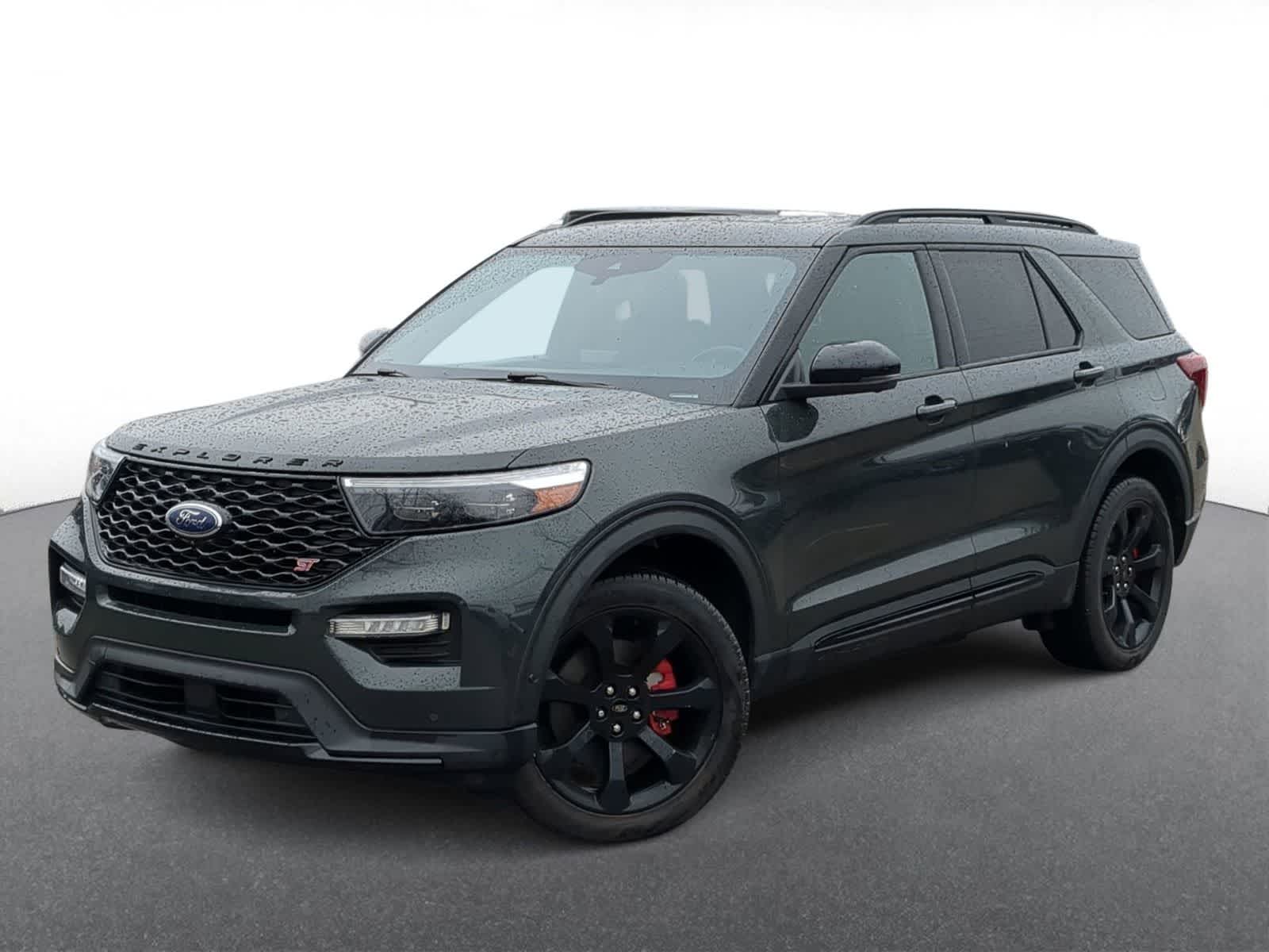 Thumbnail: 2022 Ford Explorer - 1