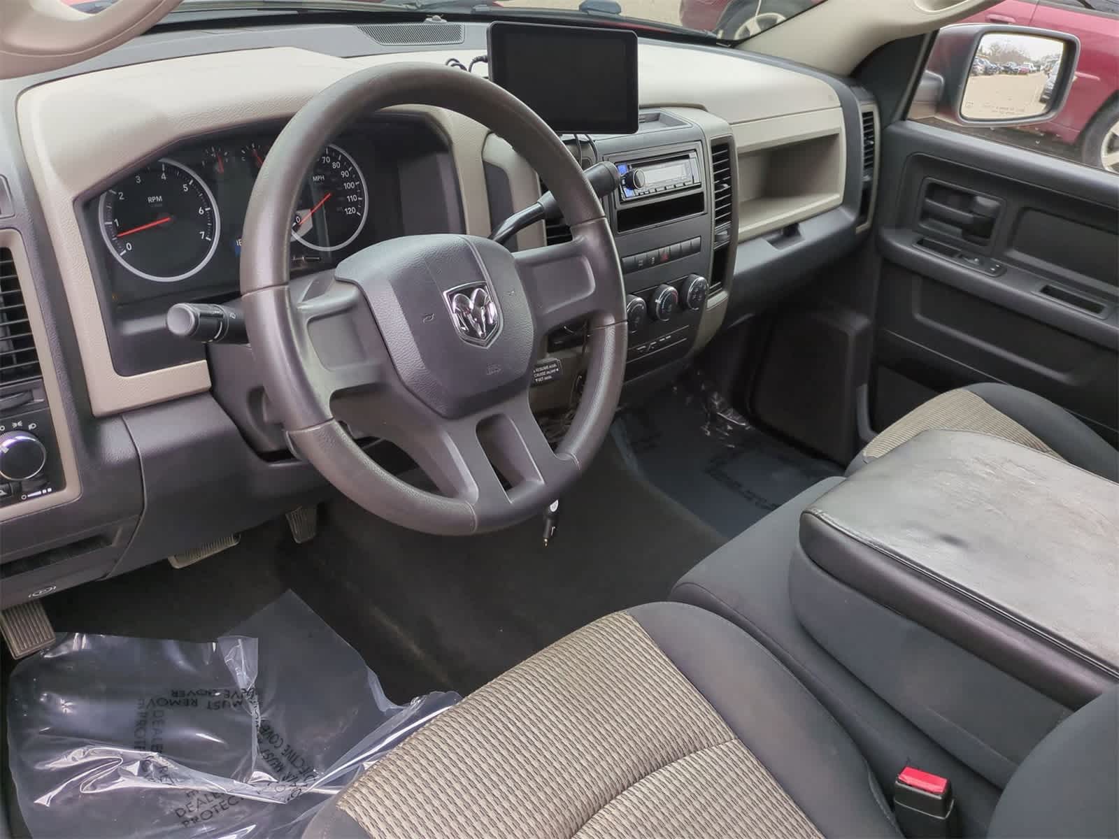 Thumbnail: 2011 RAM 1500 - 10