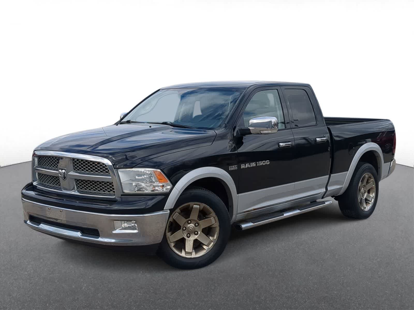 2012 RAM 1500 Laramie -
                  Troy, MI