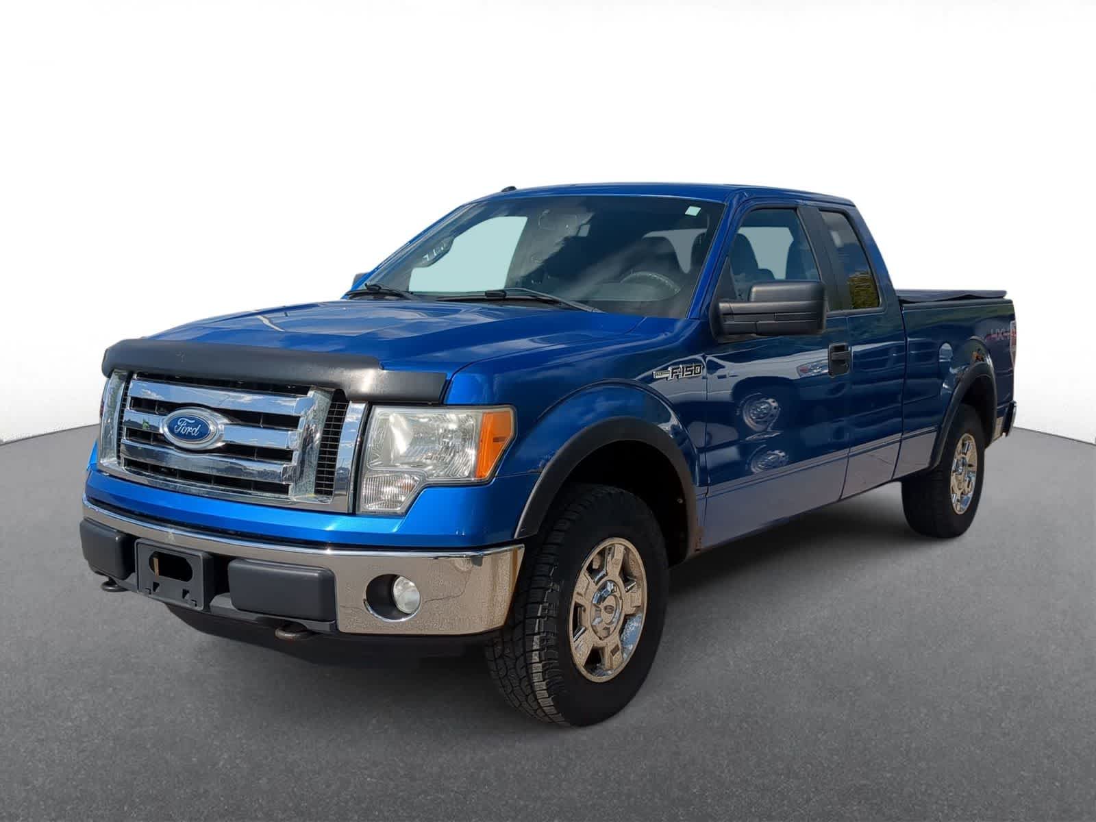 Thumbnail: 2011 Ford F-150 - 4