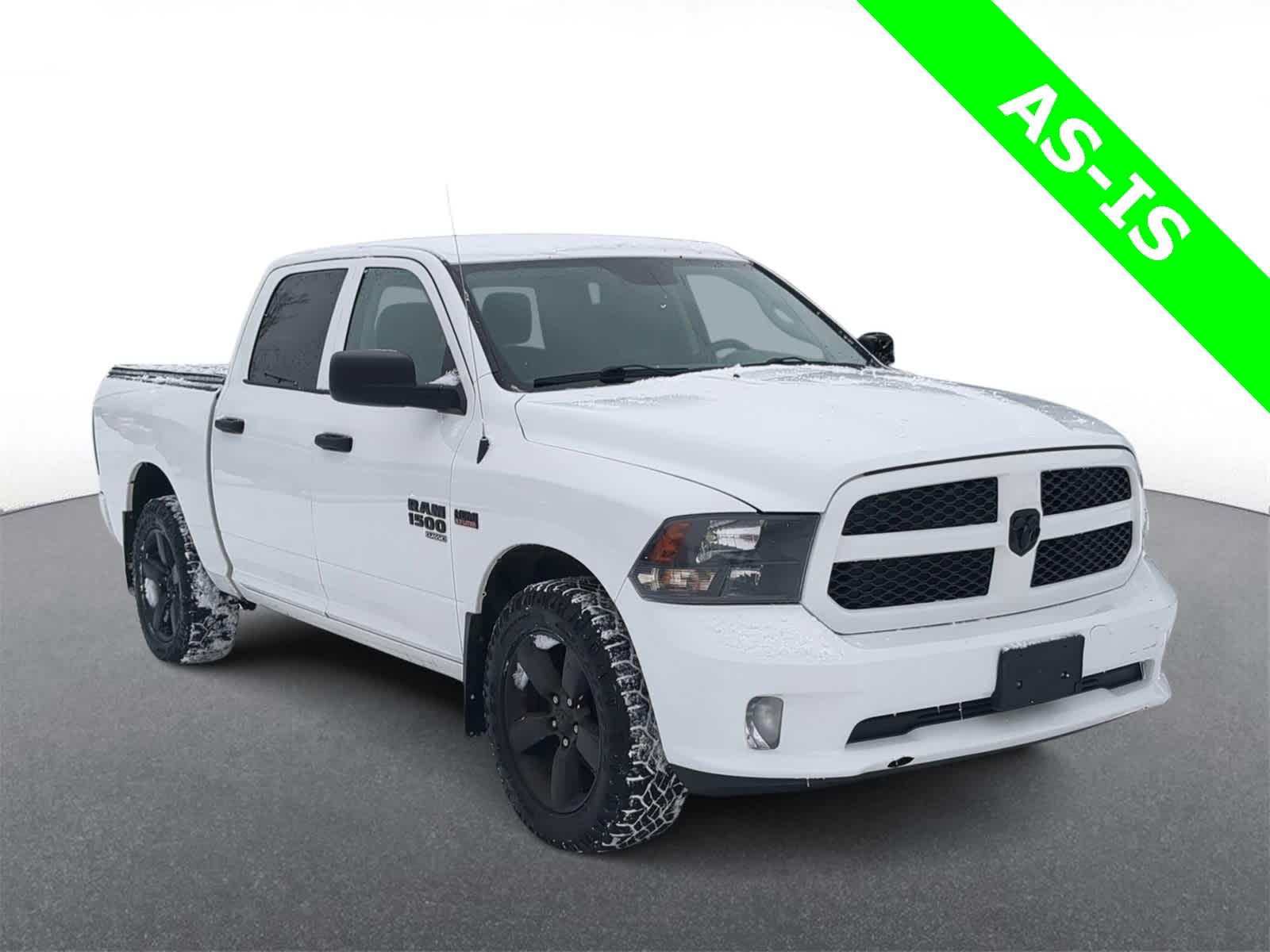 Thumbnail: 2019 RAM 1500 Classic - 2