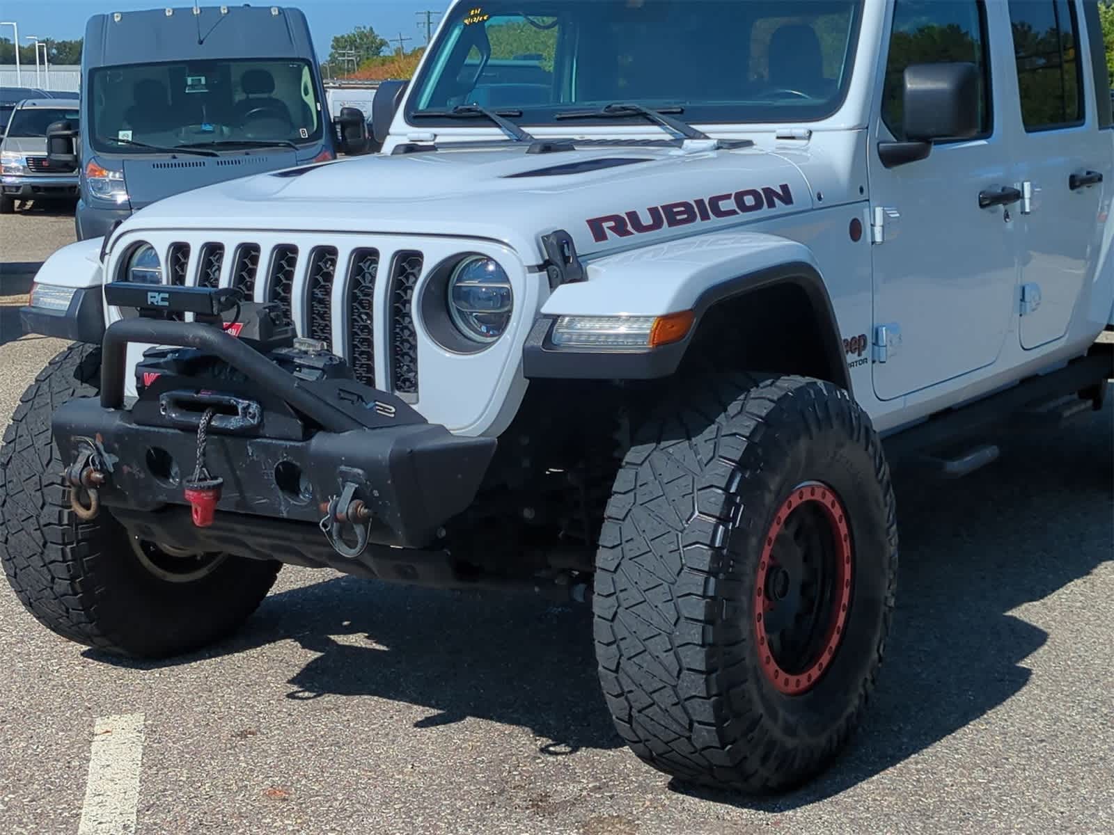 Thumbnail: 2020 Jeep Gladiator - 11