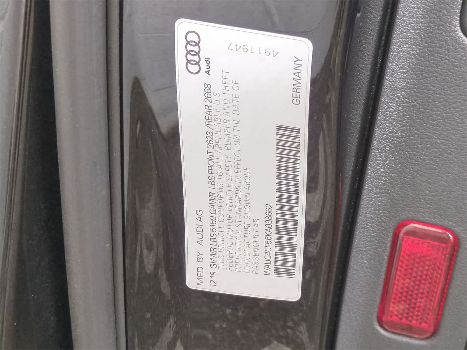 Thumbnail: 2019 Audi S5 - 37