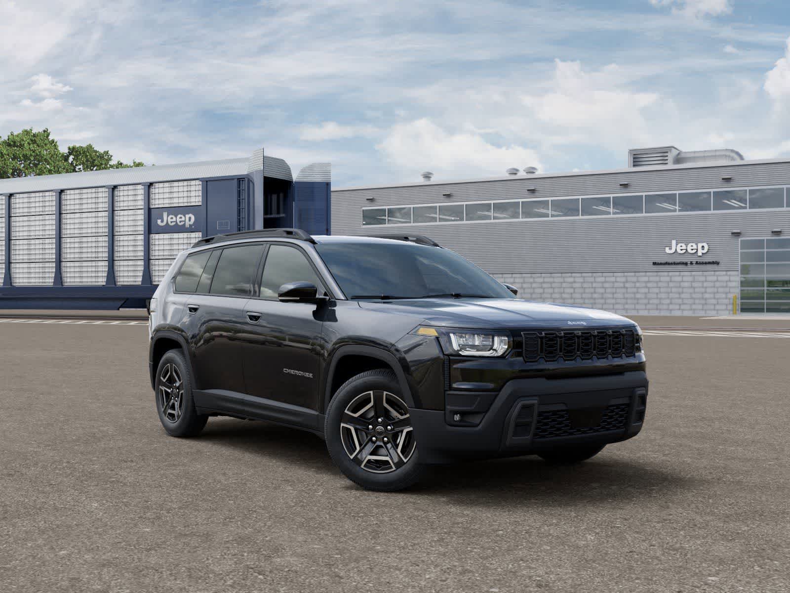 Thumbnail: 2026 Jeep Cherokee - 5