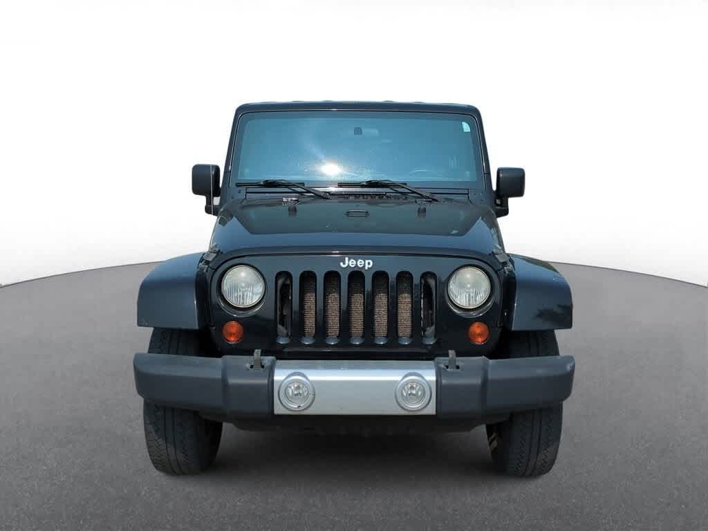 Thumbnail: 2011 Jeep Wrangler - 3