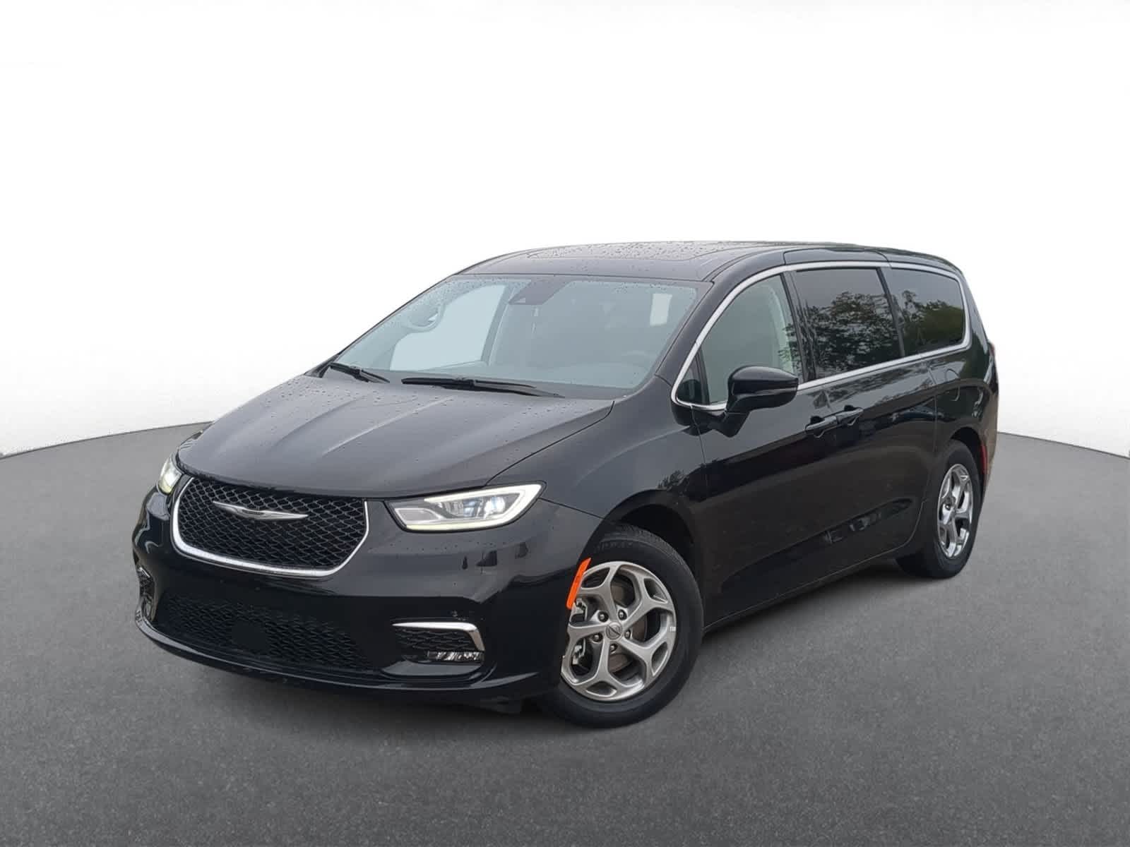 2024 Chrysler Pacifica