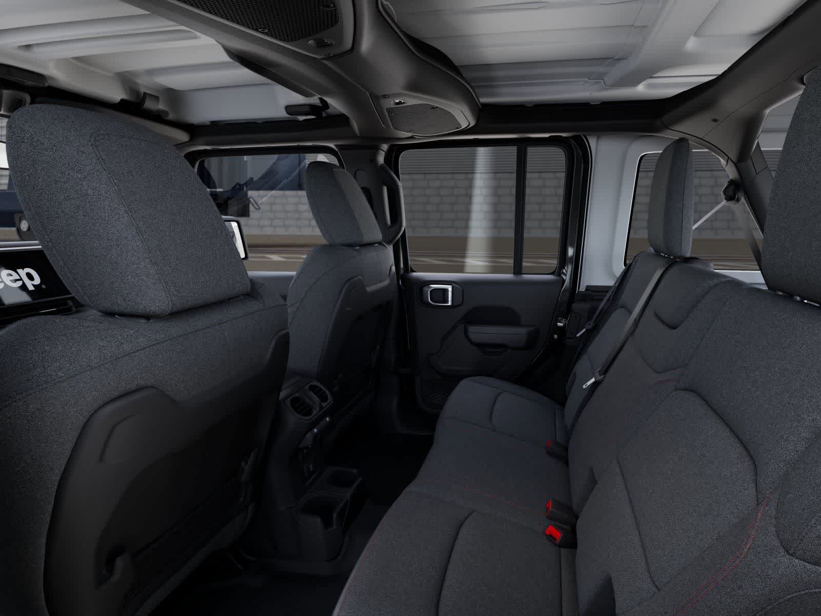 Thumbnail: 2026 Jeep Wrangler - 23