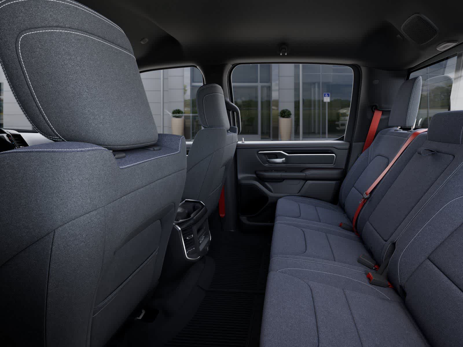 Thumbnail: 2026 RAM 1500 - 23
