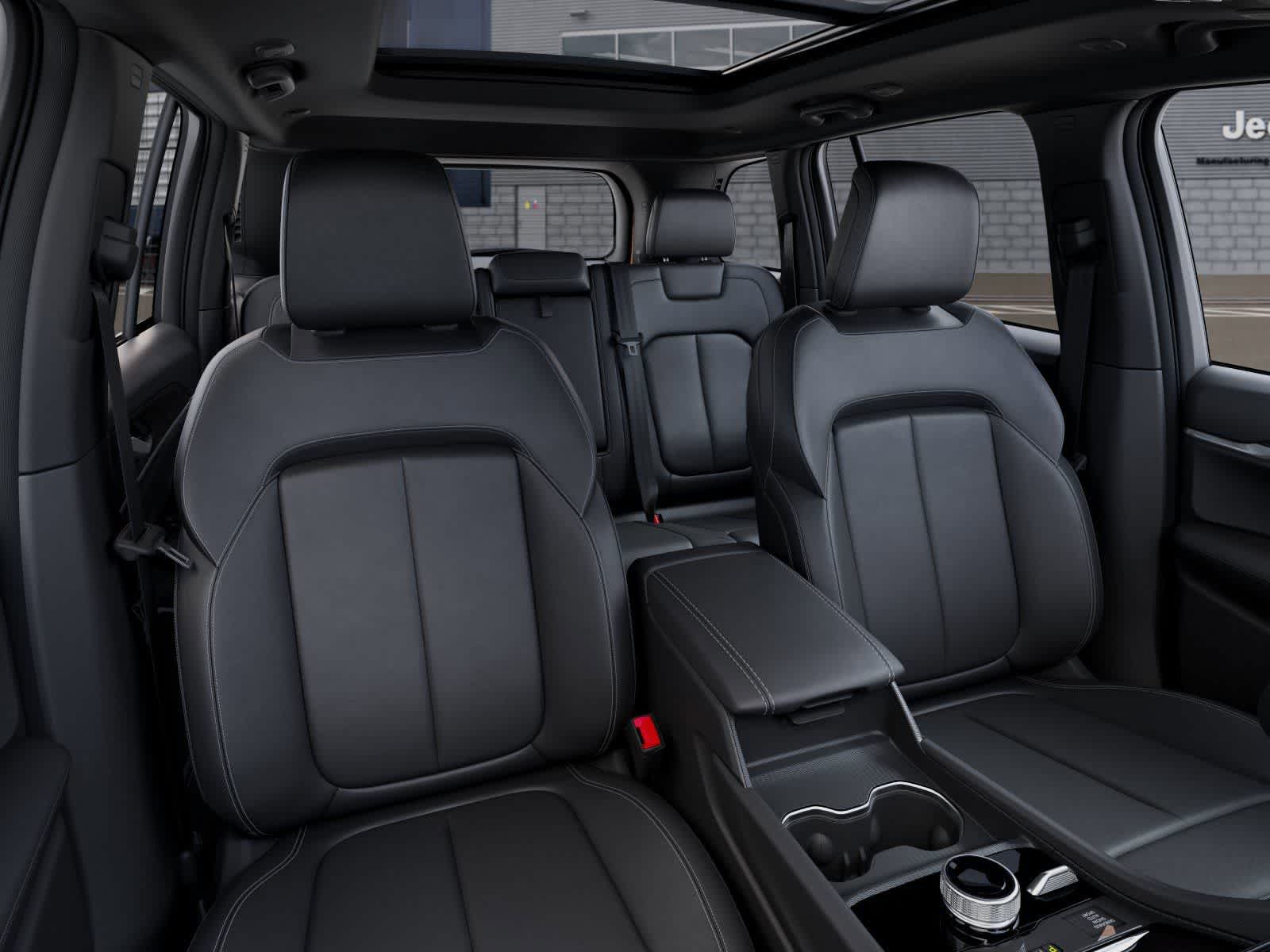 Thumbnail: 2026 Jeep Grand Cherokee - 16
