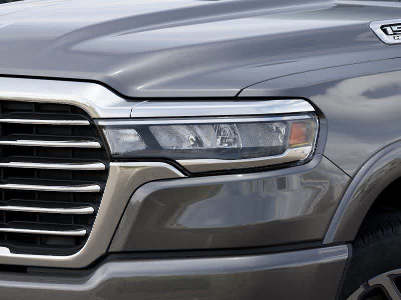 Thumbnail: 2026 RAM 1500 - 10