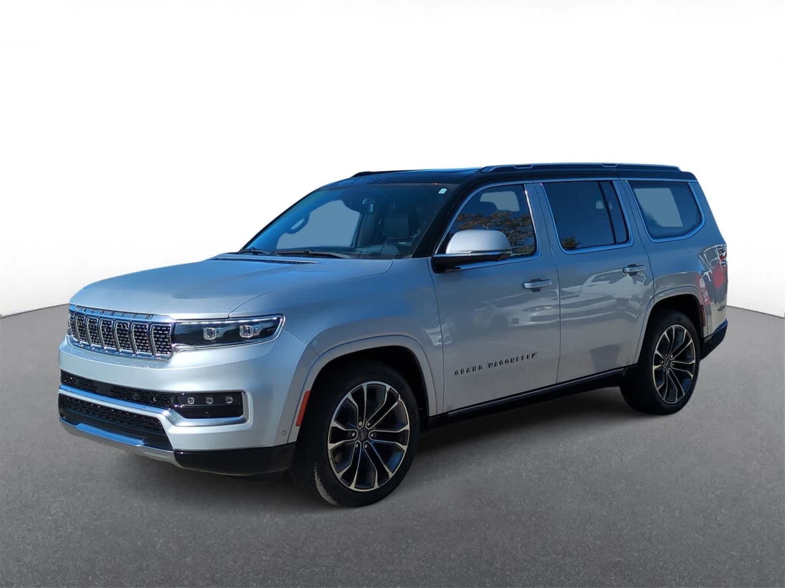 2022 Jeep Grand Wagoneer III photo 4