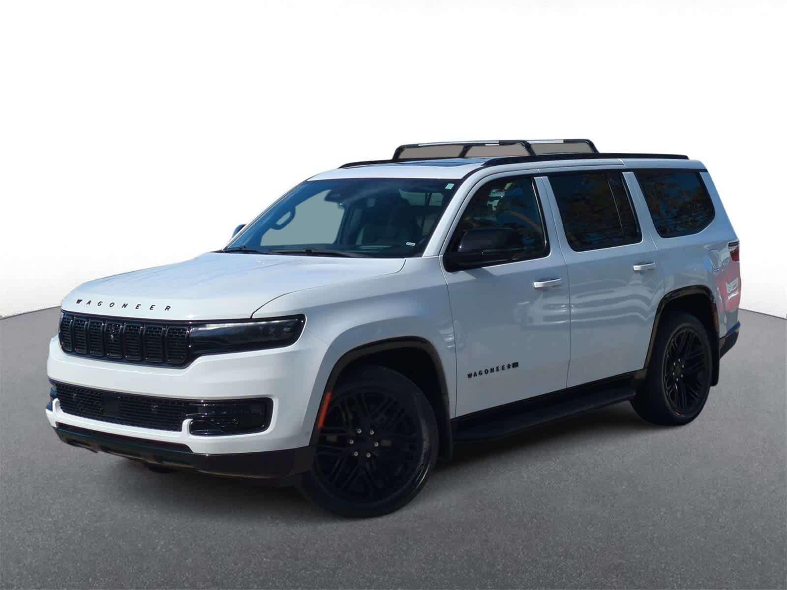 2023 Jeep Wagoneer Series II's photo