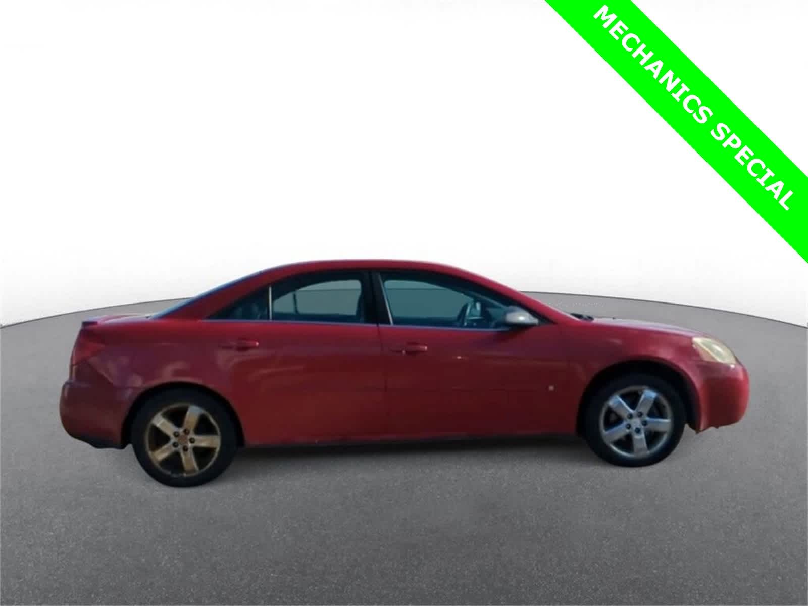 Thumbnail: 2006 Pontiac G6 - 9