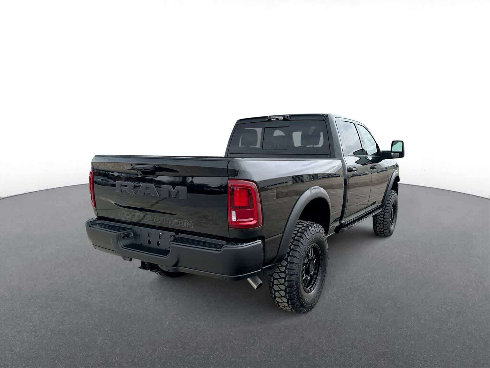 Thumbnail: 2026 RAM 2500 - 8