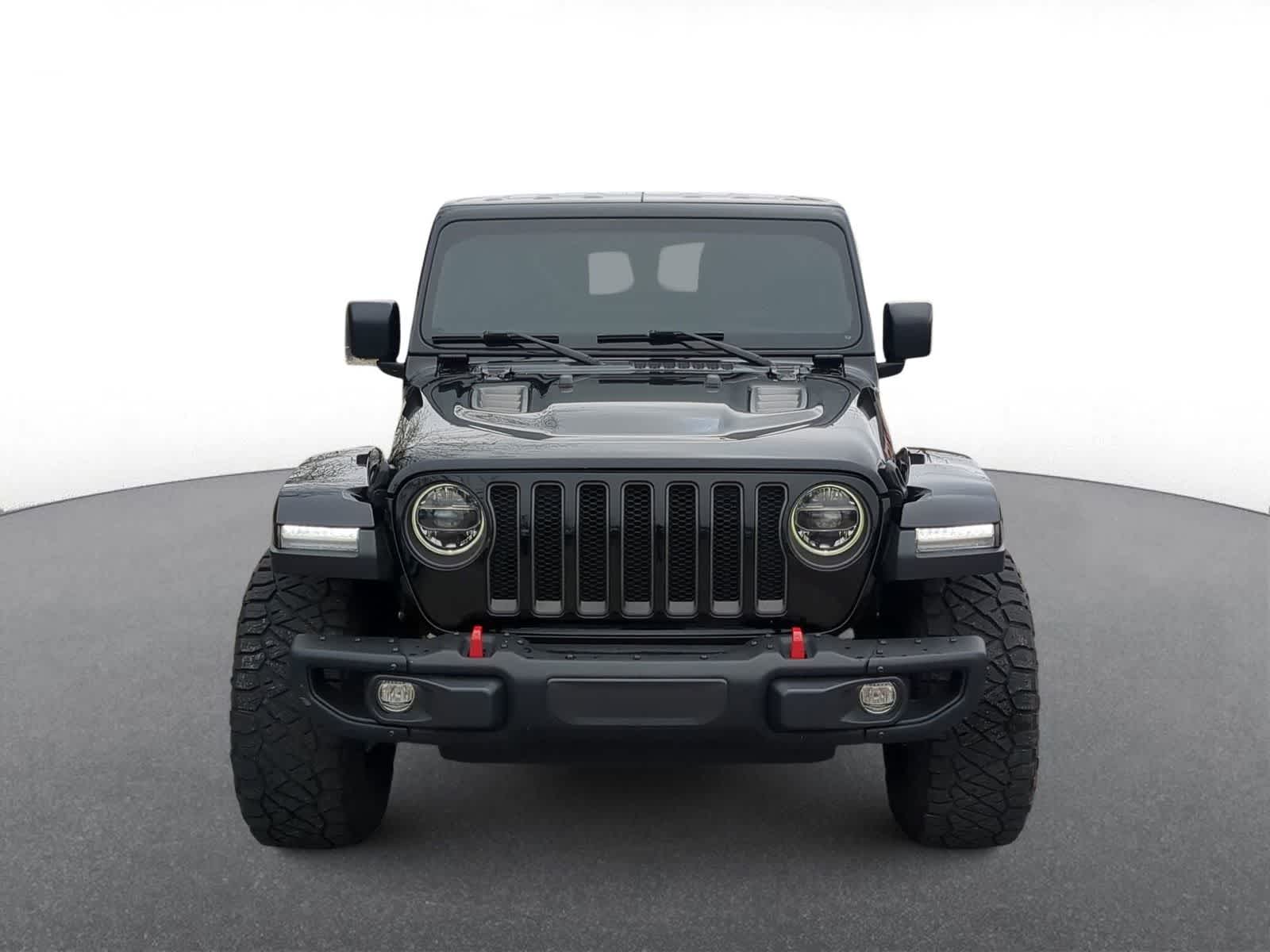 Thumbnail: 2021 Jeep Wrangler - 3