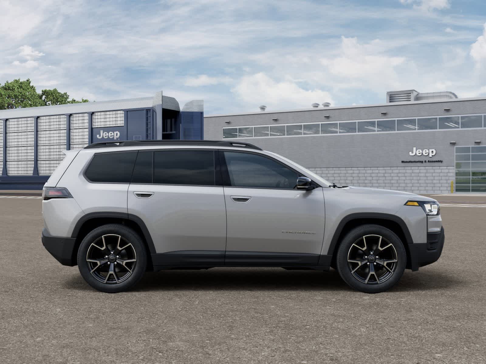 Thumbnail: 2026 Jeep Cherokee - 21