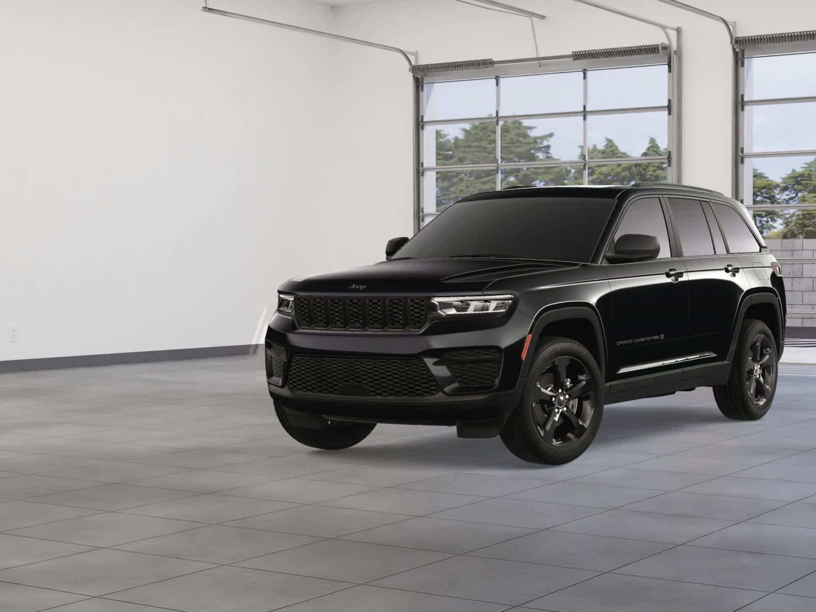 2025 Jeep Grand Cherokee Laredo -
                  Troy, MI