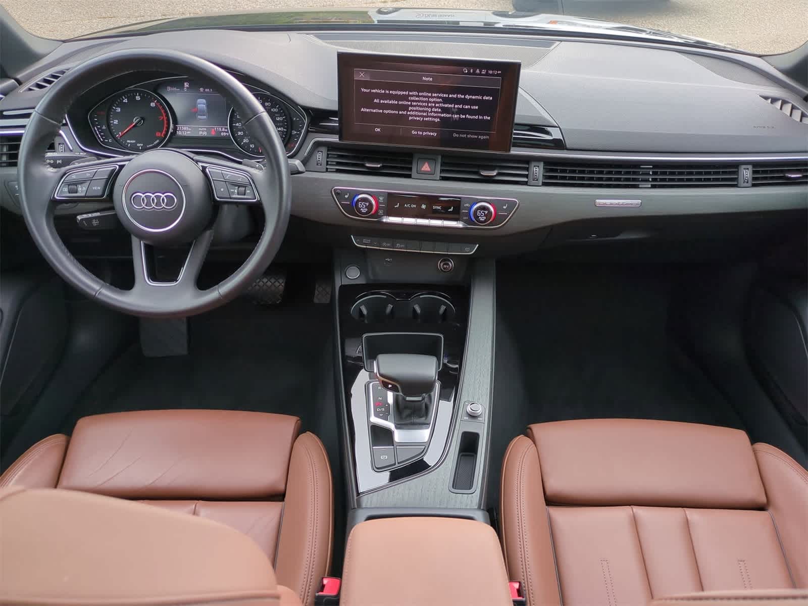 Thumbnail: 2020 Audi A4 - 15