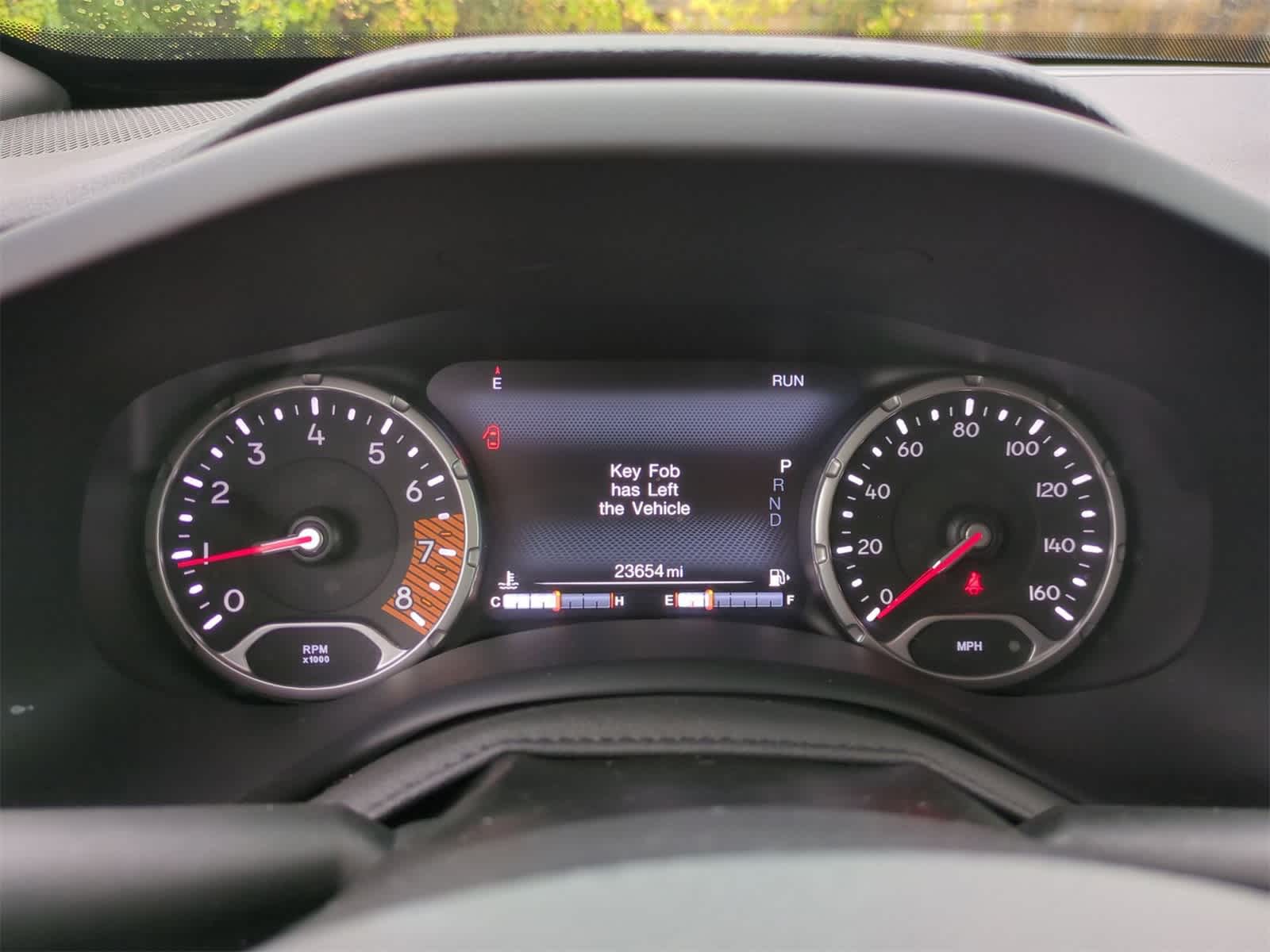 Thumbnail: 2023 Jeep Renegade - 33