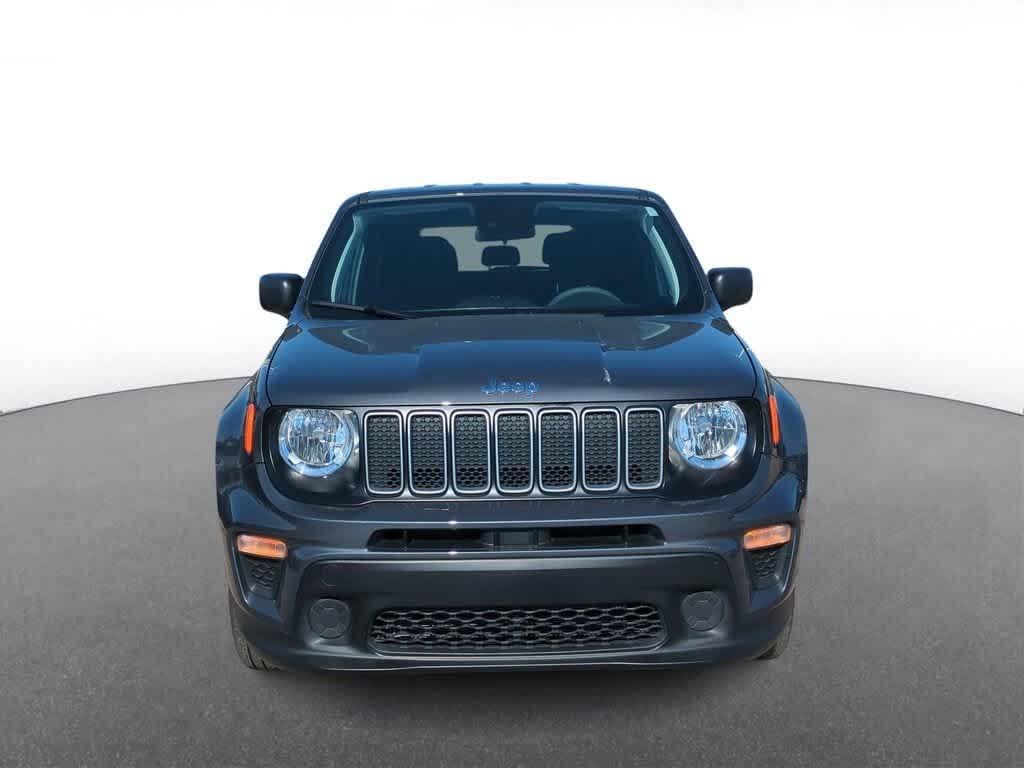 2023 Jeep Renegade Latitude 3