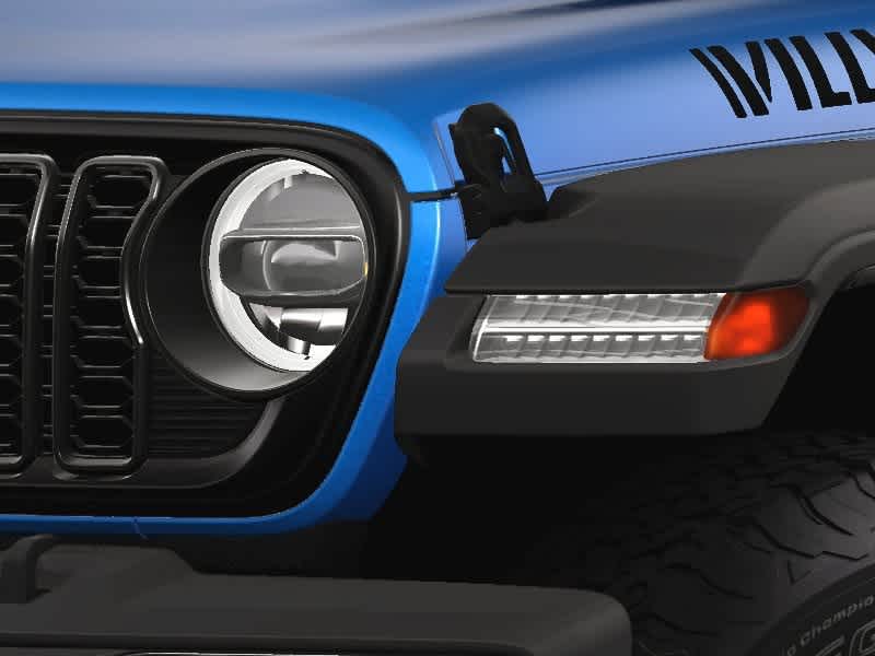 Thumbnail: 2025 Jeep Wrangler - 7