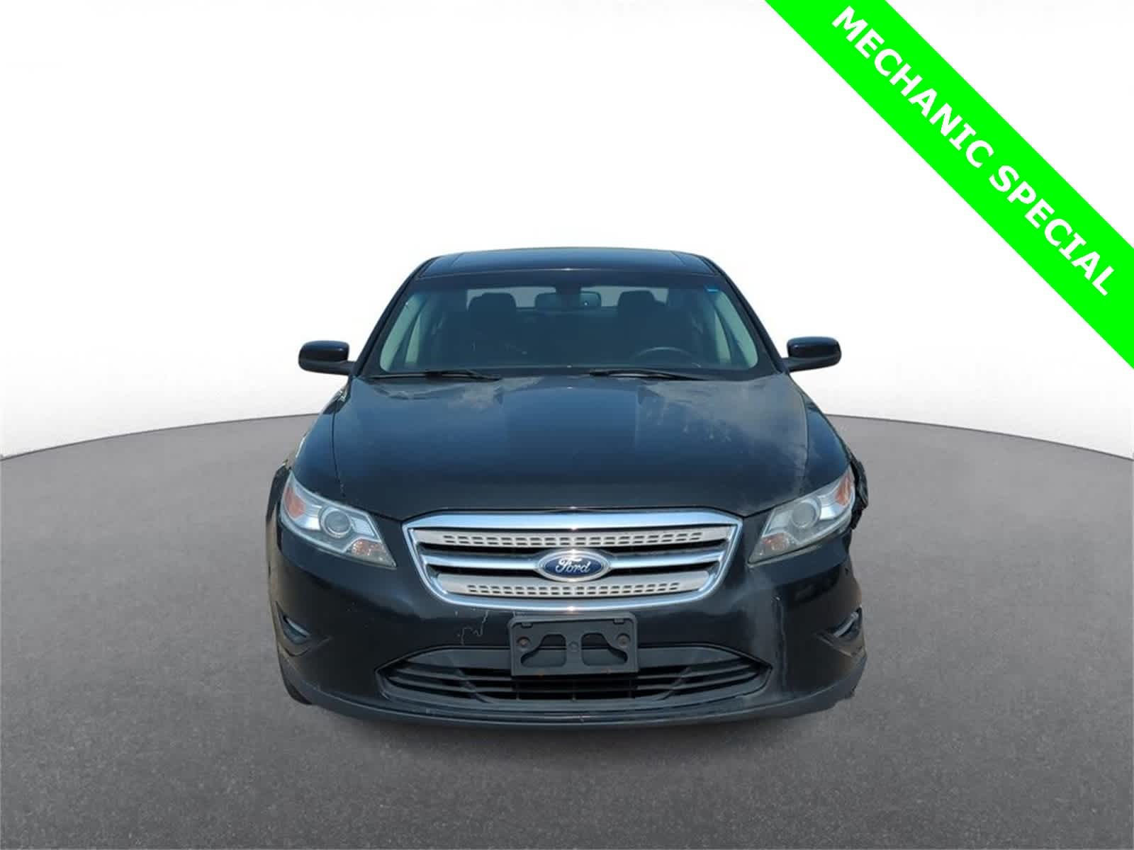 Thumbnail: 2012 Ford Taurus - 3
