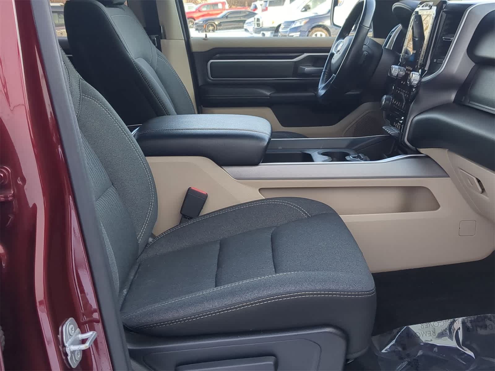 Thumbnail: 2020 RAM 1500 - 21