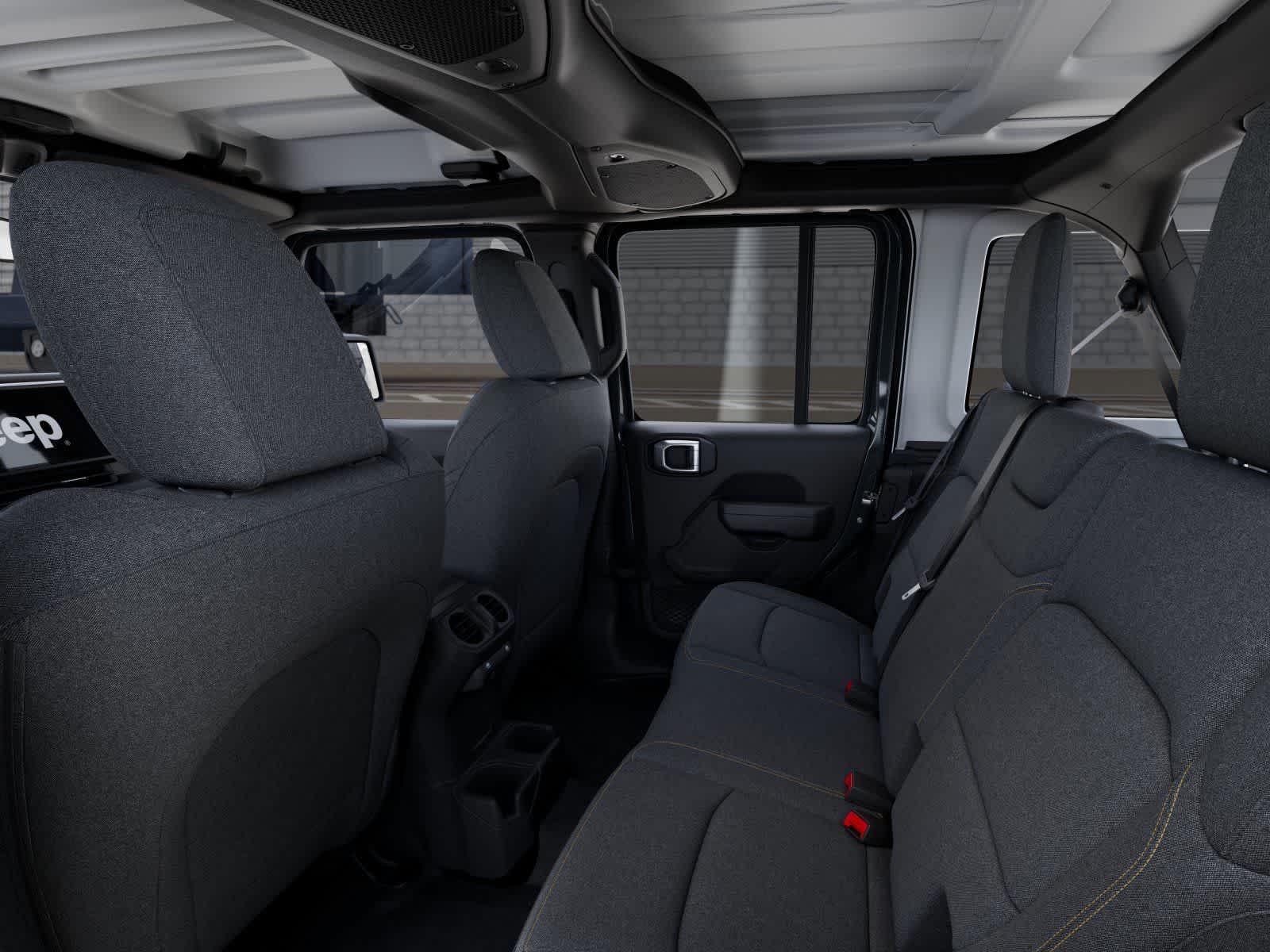 Thumbnail: 2026 Jeep Wrangler - 23