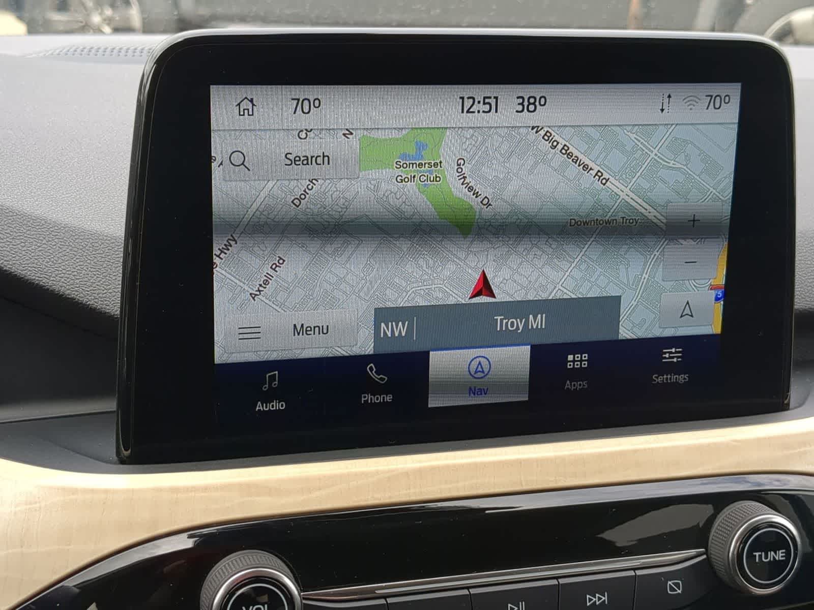 Thumbnail: 2022 Ford Escape - 28