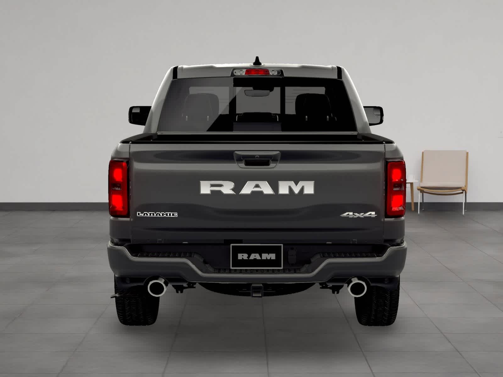 Thumbnail: 2026 RAM 1500 - 10