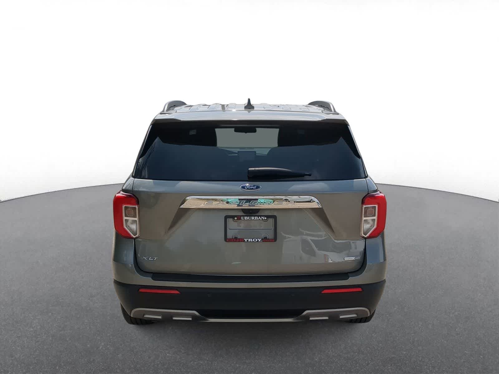Thumbnail: 2020 Ford Explorer - 7
