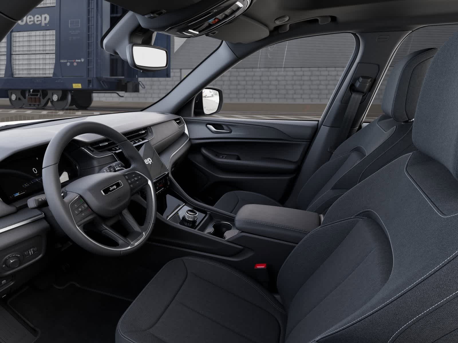 Thumbnail: 2025 Jeep Grand Cherokee - 22