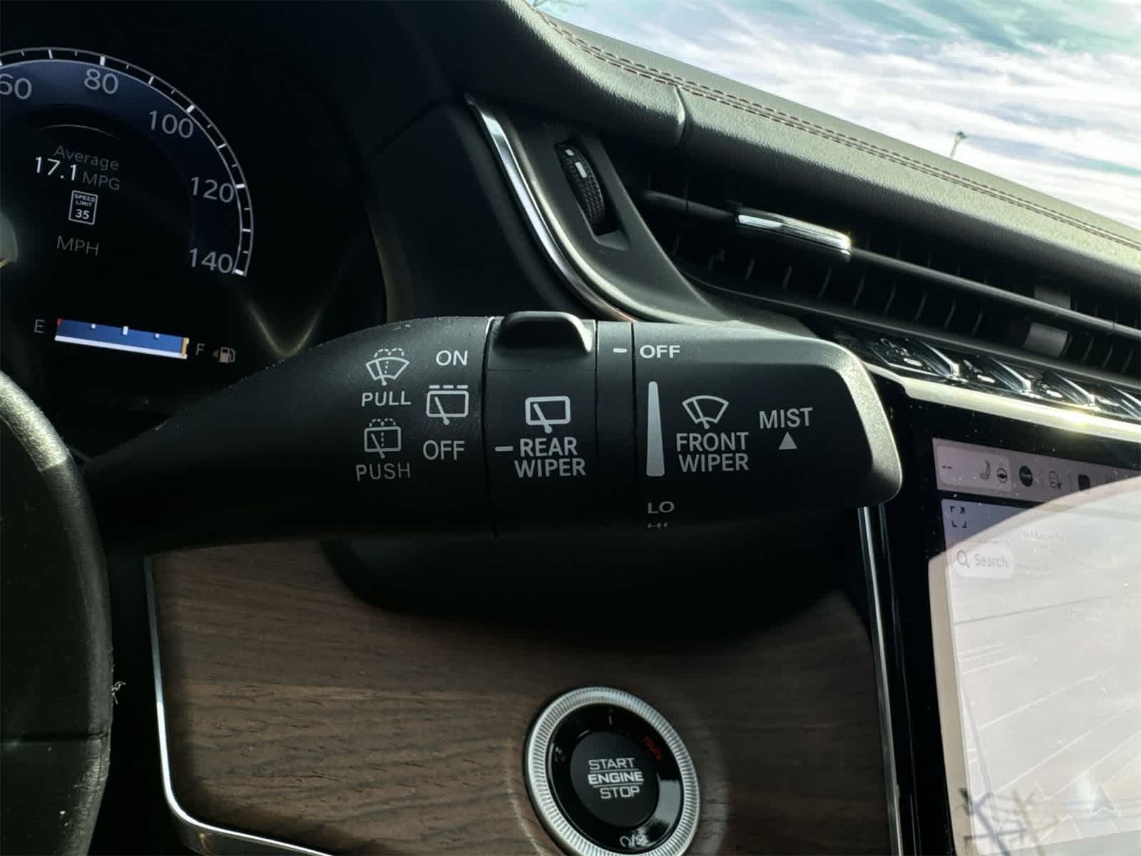 Thumbnail: 2023 Jeep Grand Cherokee L - 29