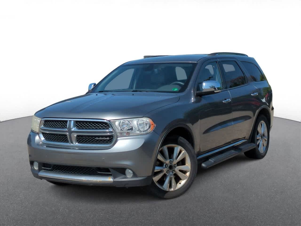 2011 Dodge Durango Crew -
                  Troy, MI