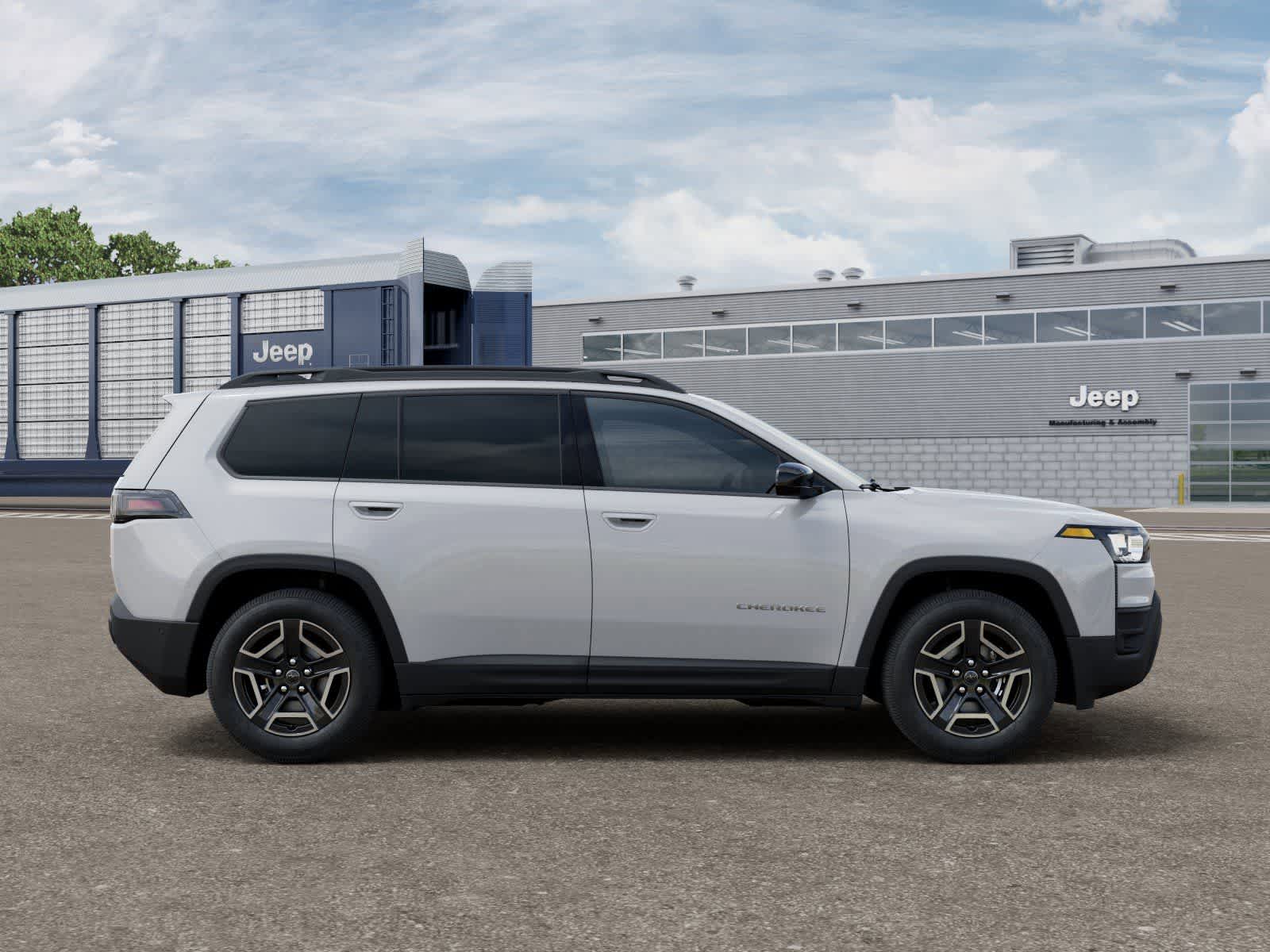 Thumbnail: 2026 Jeep Cherokee - 21