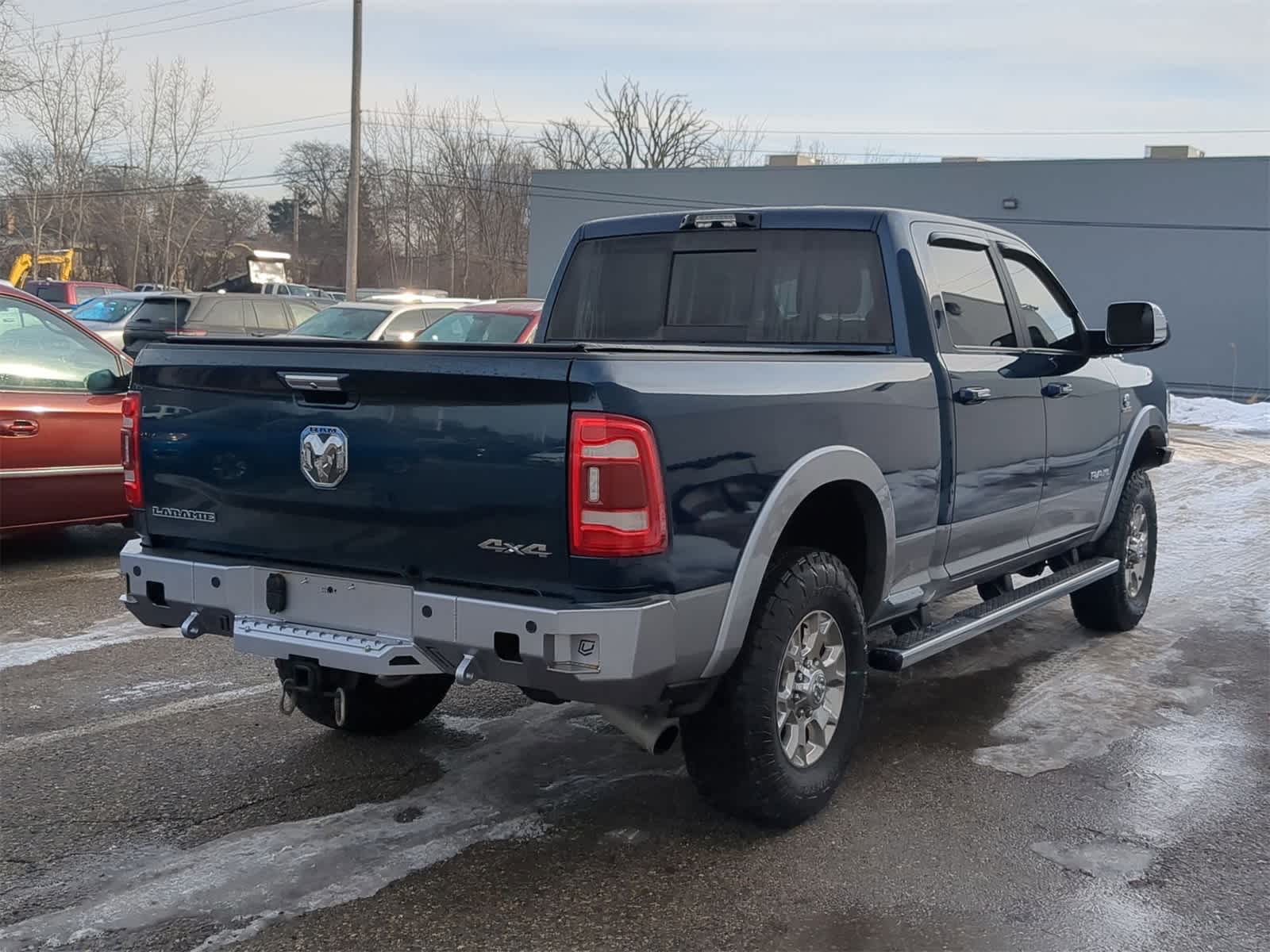 Thumbnail: 2022 RAM 2500 - 14