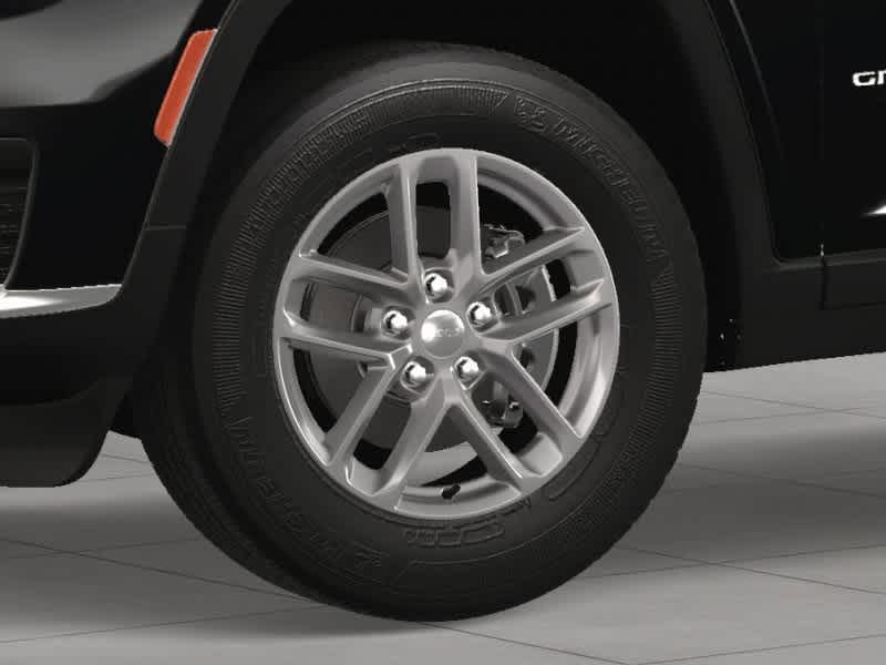 2025 Jeep Grand Cherokee L Laredo 8