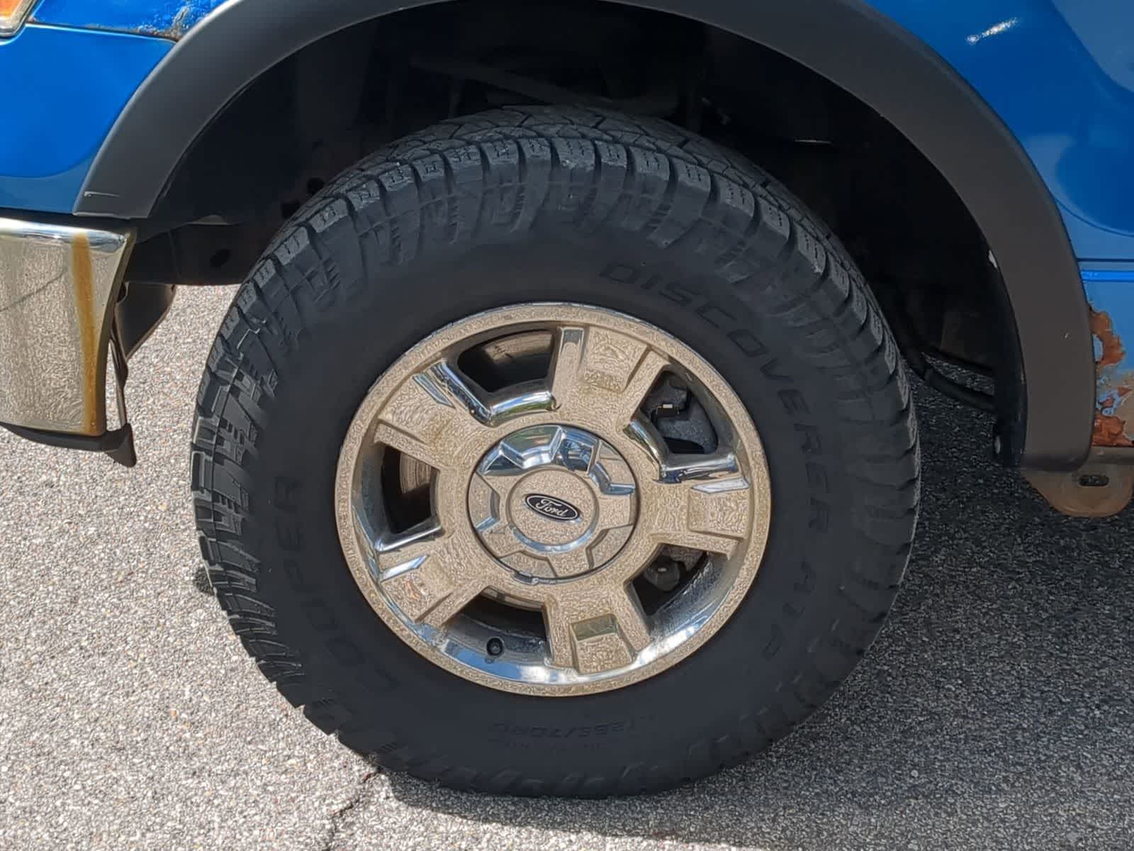 Thumbnail: 2011 Ford F-150 - 14