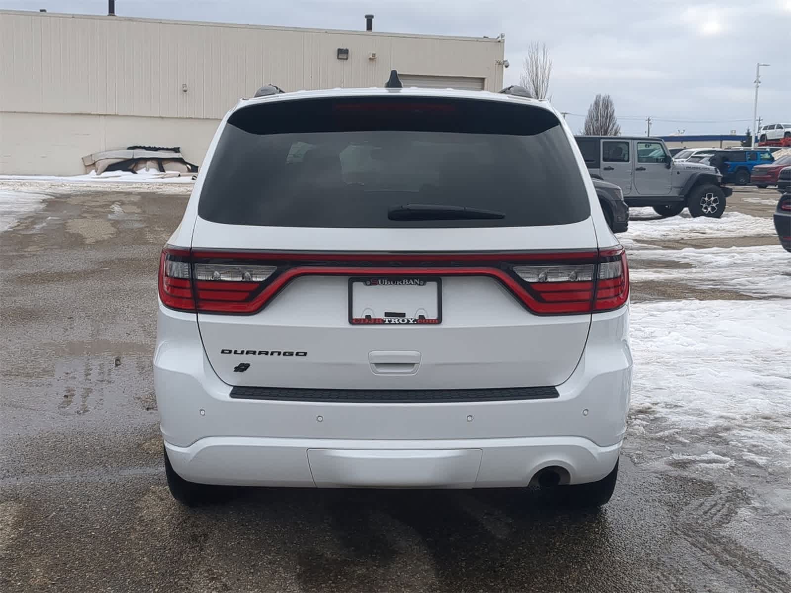 Thumbnail: 2023 Dodge Durango - 13