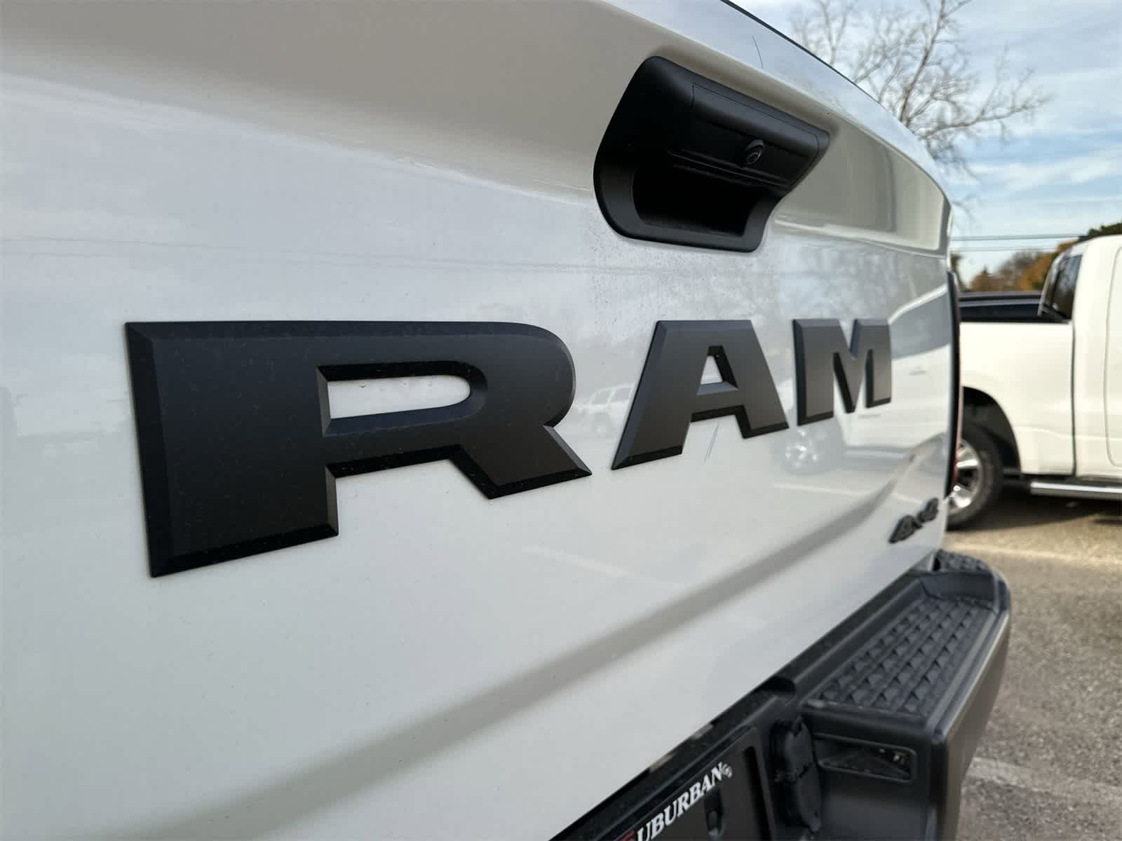 Thumbnail: 2026 RAM 2500 - 12